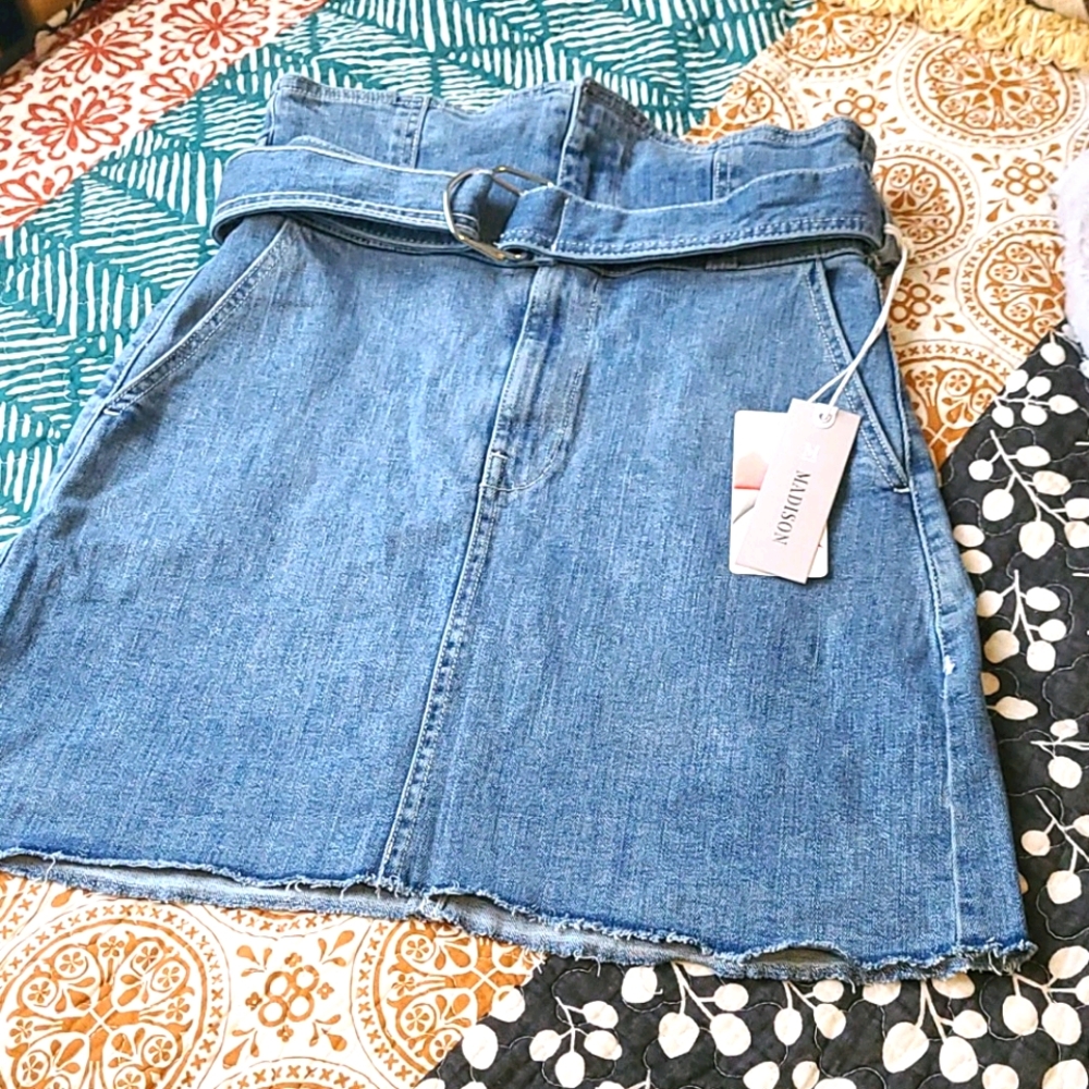 Madison Eva Skirt